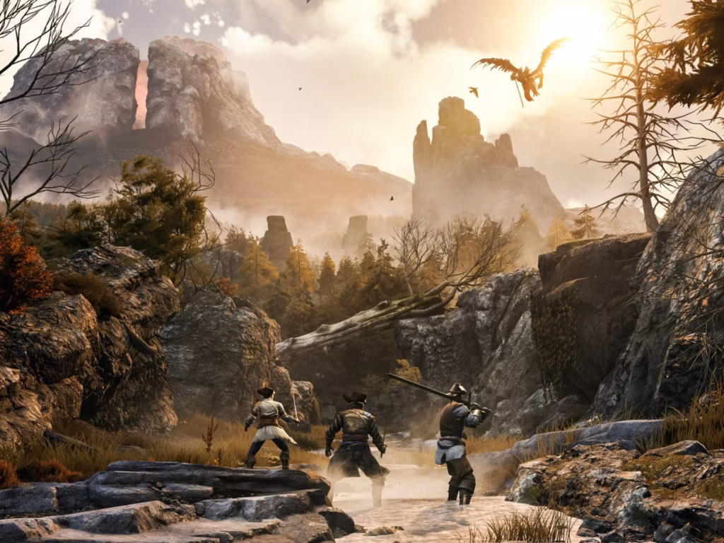 GreedFall game RPG fantasy dengan diskon besar di Steam