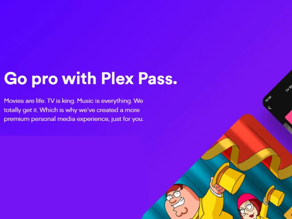 Harga Plex Lifetime Pass Melonjak Tiga Kali Lipat, Apa Lagi yang Perlu Diketahui? 5 Harga Plex Lifetime Pass Melonjak Tiga Kali Lipat, Apa Lagi yang Perlu Diketahui?