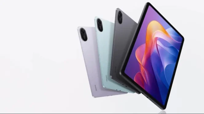 Harga Redmi Pad 2 4G dengan RAM 6GB dan baterai besar di segmen tablet Android Rp2 jutaan