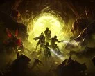 Helldivers 2 gameplay dengan grafis dan performa meningkat setelah update DLSS dan PSSR