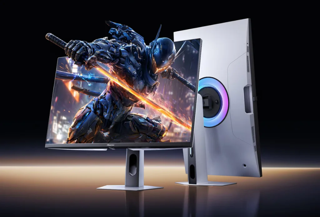 Panel Mini LED Hisense GX Ultra dengan teknologi Obsidian Display dan local dimming