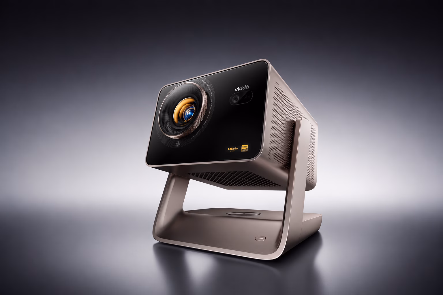 Hisense Vidda C5 proyektor laser dengan teknologi audio JBL dan refresh rate 240Hz