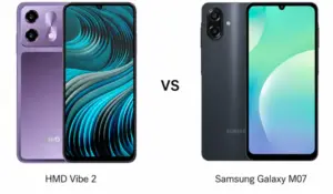 HMD Vibe 2 vs Samsung Galaxy M07, Mana yang Lebih Layak Beli?