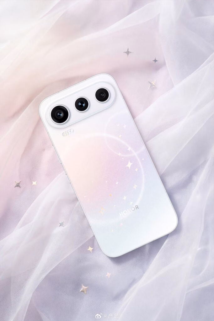 Honor 600 series dengan baterai besar 8600mAh untuk pemakaian lama