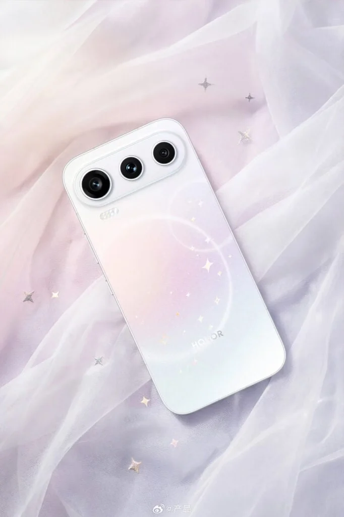 Honor 600 series dengan baterai besar 8600mAh untuk pemakaian lama