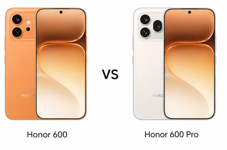 Honor 600 vs Honor 600 Pro: Mana yang Lebih Worth It di 2026? 1 Perbandingan Honor 600 dan Honor 600 Pro dengan fitur lengkap dan harga