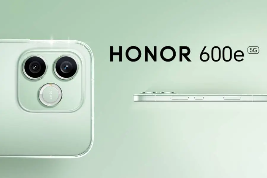Desain Honor 600e