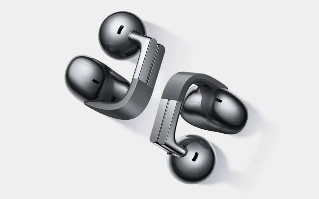 Honor Earbuds Clip-On Pro dengan desain unik dan fitur wireless