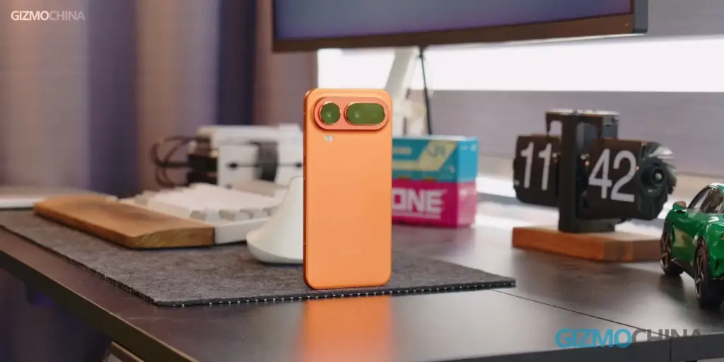 Honor Magic 9 dengan kamera utama 200MP dan kamera selfie kotak