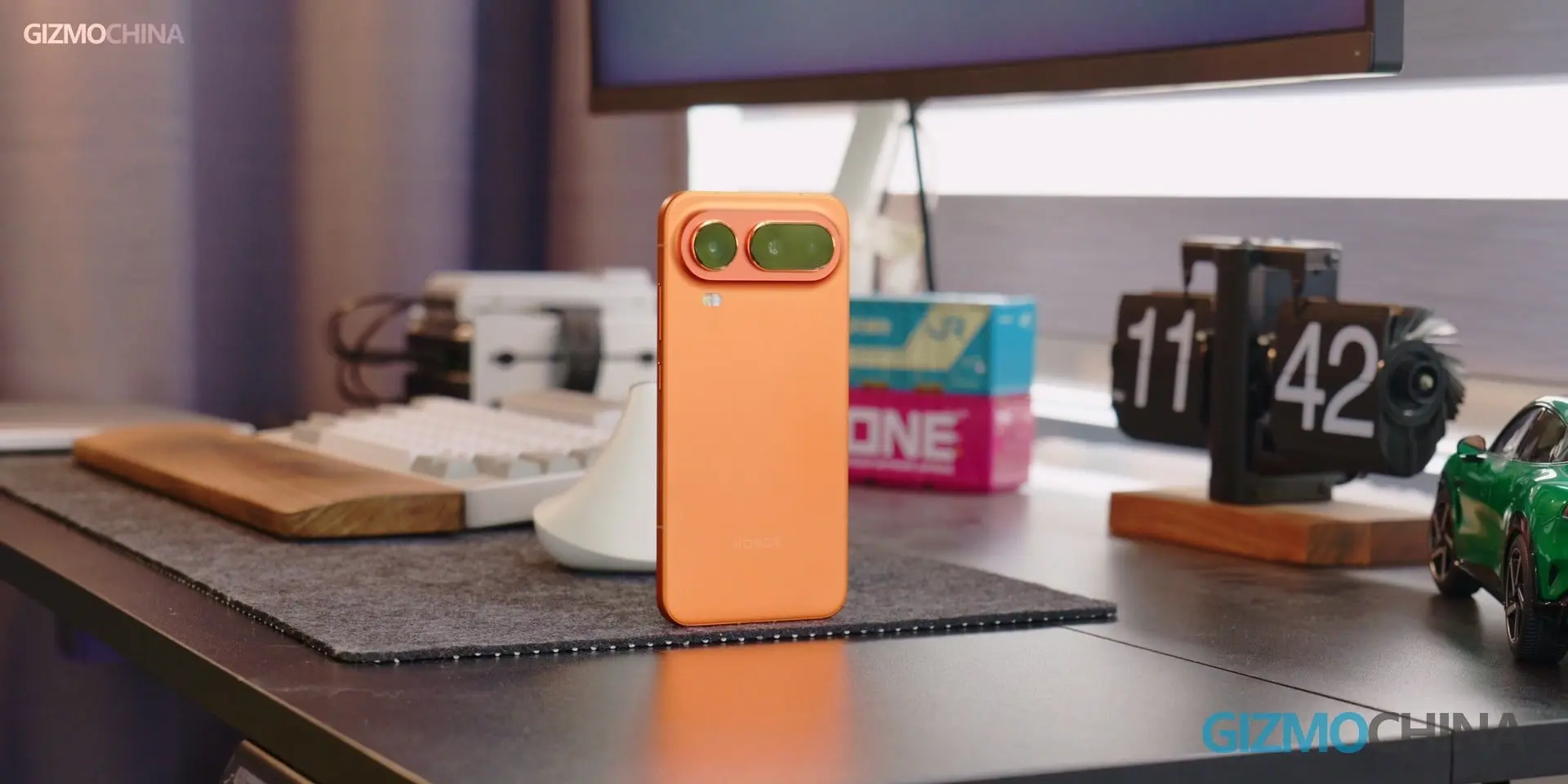 Honor Magic 9 Siap dengan Kamera Selfie Kotak dan Sensor 200MP 1 Honor Magic 9 dengan kamera utama 200MP dan kamera selfie kotak