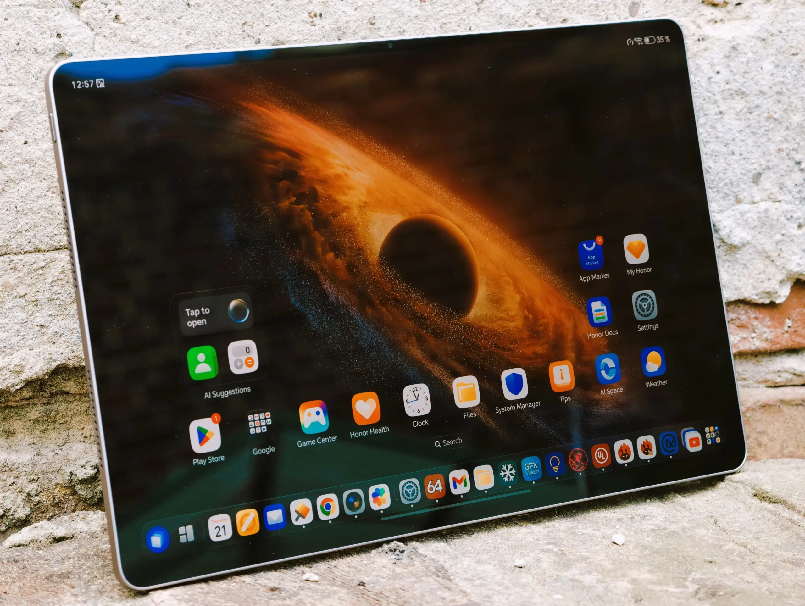 Honor MagicPad 4: Tablet Android dengan Speaker Lebih Unggul dari iPad Pro 13 3 Honor MagicPad 4: Tablet Android dengan Speaker Lebih Unggul dari iPad Pro 13