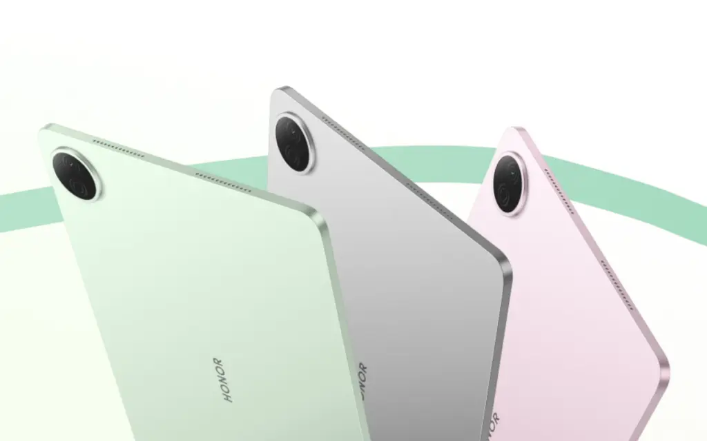 Desain Honor Pad 20