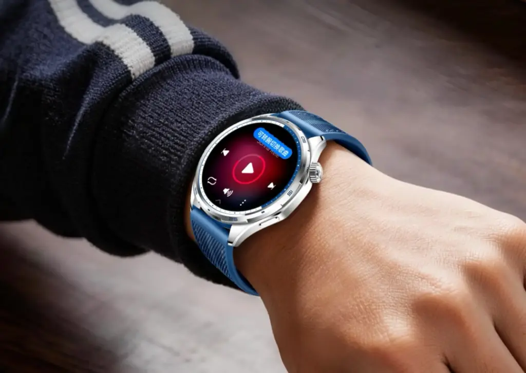Honor Watch 6 Plus dengan layar AMOLED super terang dan baterai tahan lama