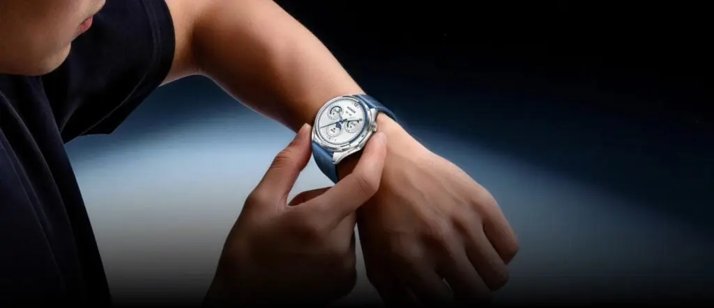 Baterai kapasitas besar Honor Watch 6 Plus