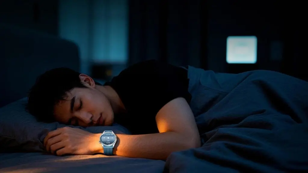 Layar AMOLED 1,46 inci Honor Watch 6 Plus