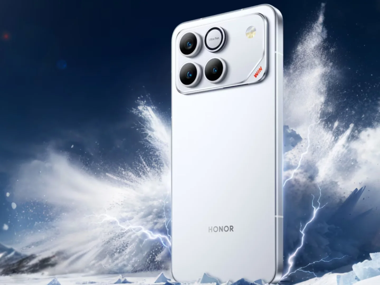 Honor Win 2 smartphone gaming dengan layar besar dan baterai tahan lama