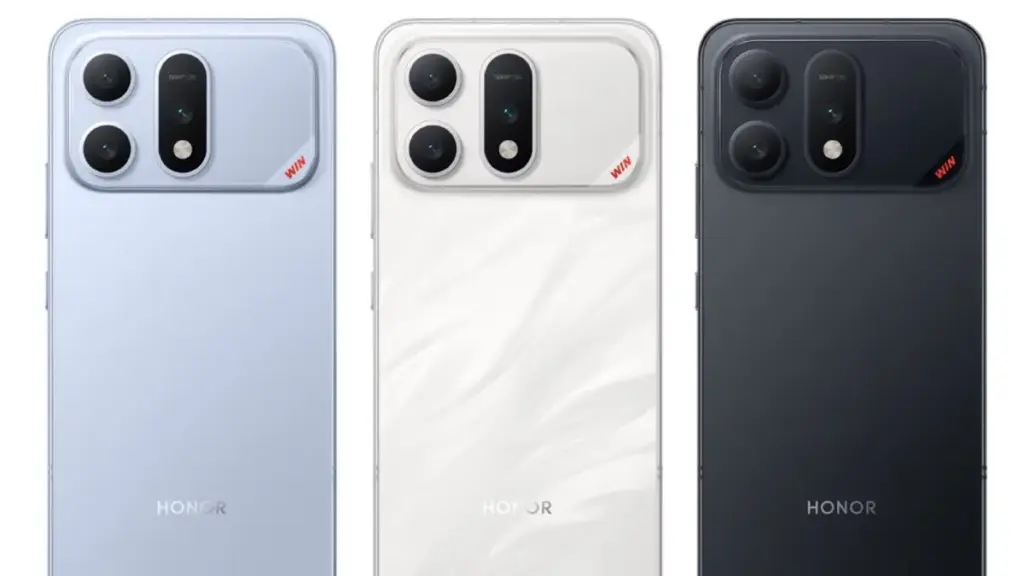 Honor WIN Turbo dengan baterai besar dan performa gaming