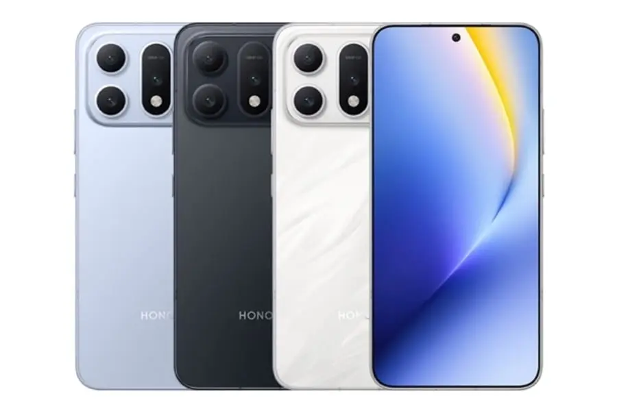 Layar LTPS OLED Honor Win Turbo
