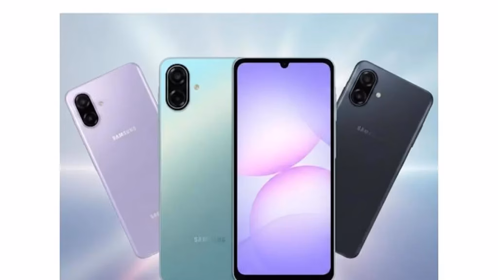 HP kamera 1 jutaan 2026 Samsung Galaxy A07 dan rival baterai besar
