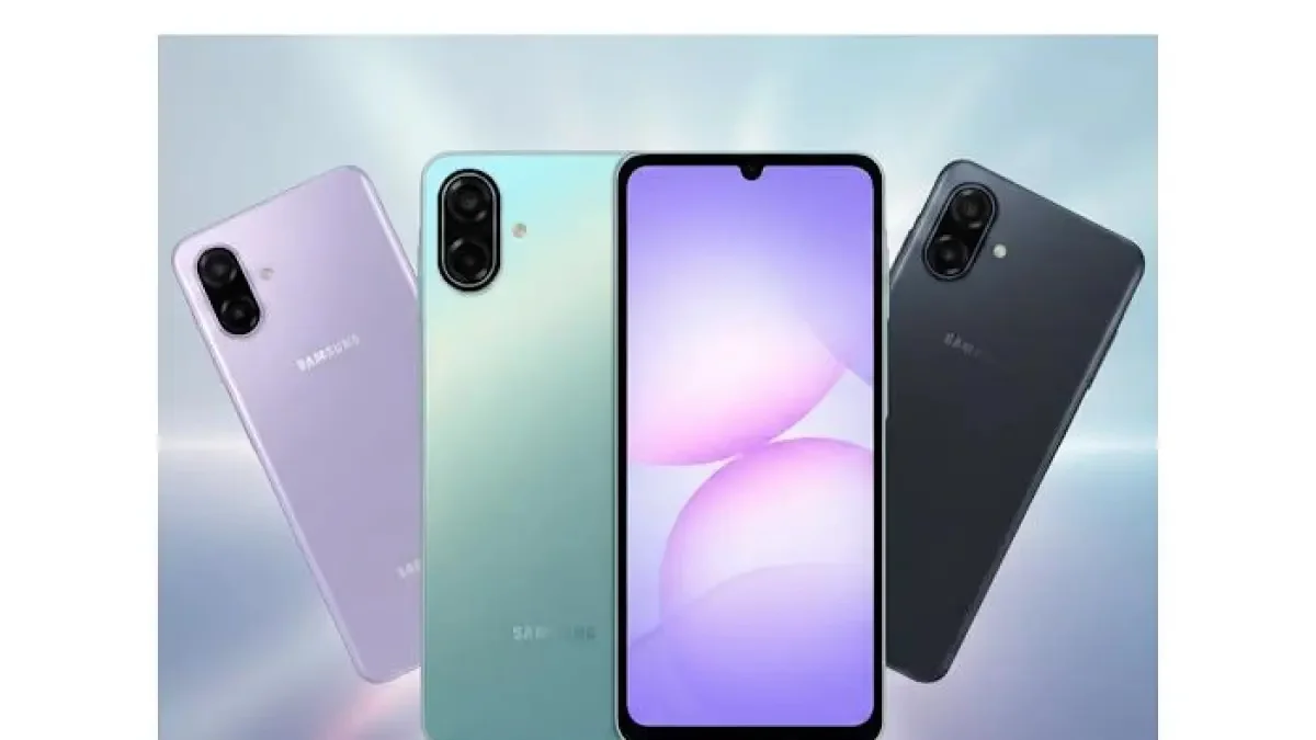 HP Kamera 1 Jutaan 2026: Pilihan Kamera dan Baterai Besar 1 HP kamera 1 jutaan 2026 Samsung Galaxy A07 dan rival baterai besar