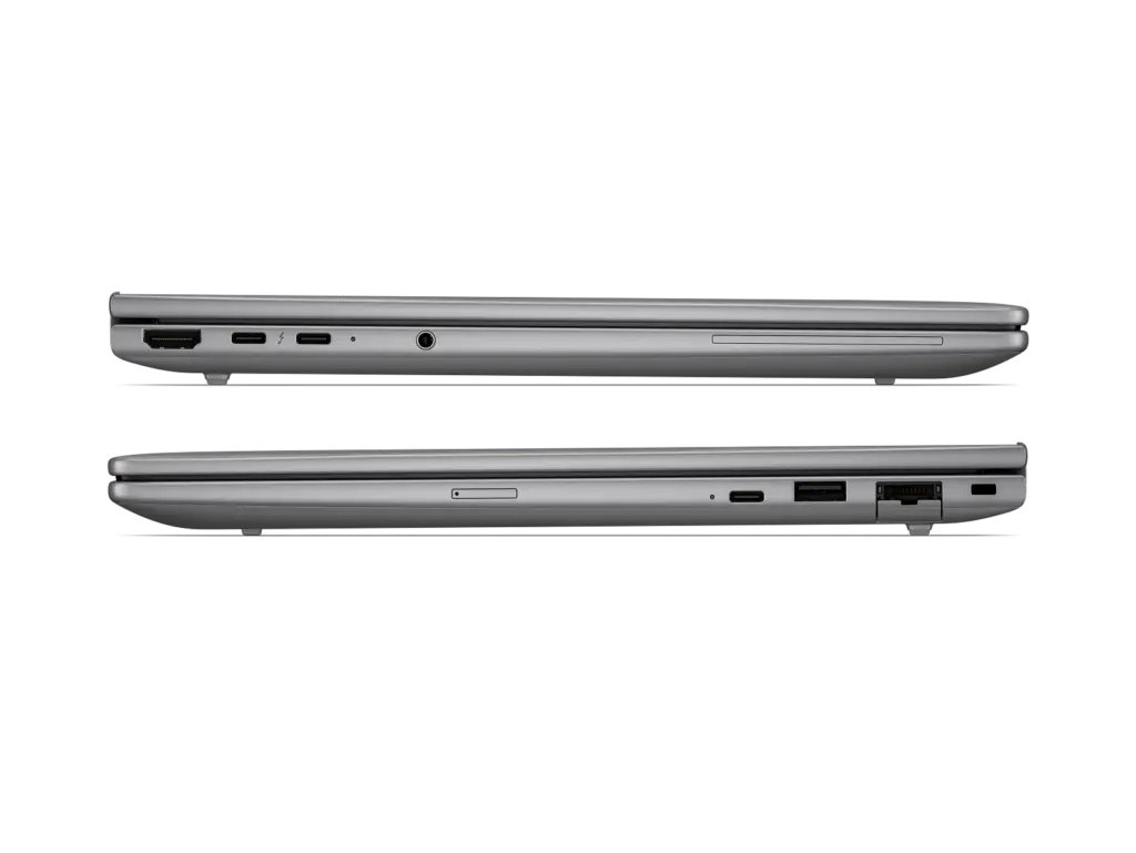 Baterai dan pengisian cepat HP ZBook 8 G2a