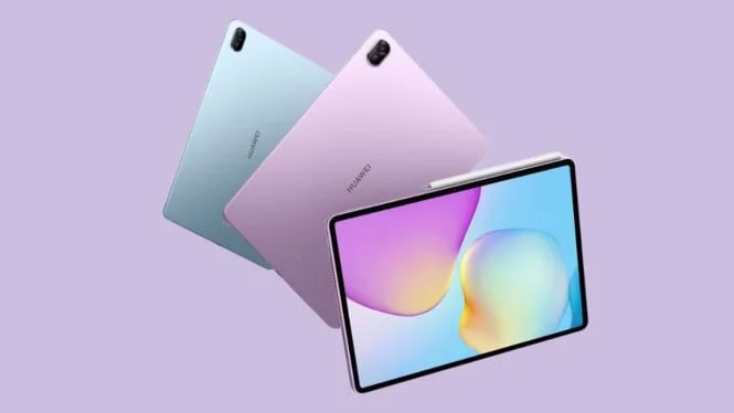 Huawei MatePad 11.5 dengan layar glossy dan PaperMatte pilihan terbaik sesuai kebutuhan