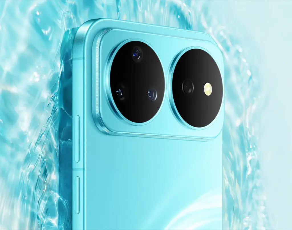 Huawei Nova 16 Ultra dengan desain kamera besar dan layar AMOLED