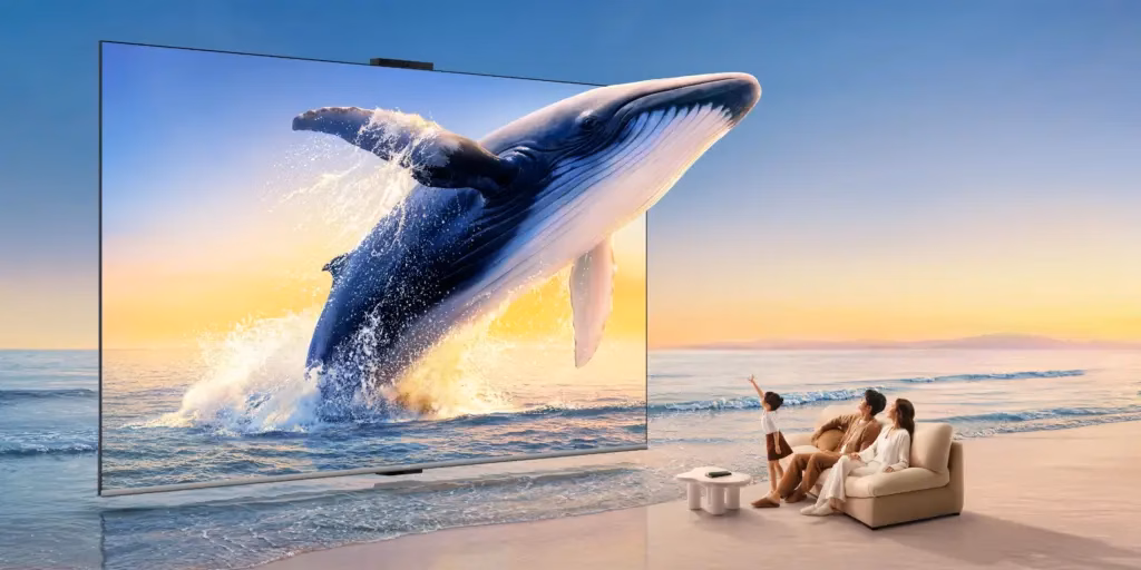 huawei smart screen s7 tv 4k dengan super miniled dan refresh rate tinggi untuk pengalaman visual lebih halus kabar gadget 1