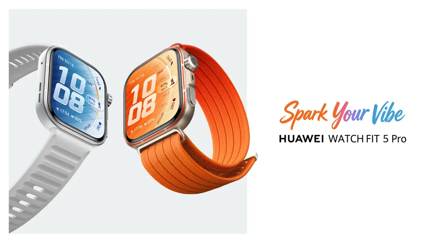 HUAWEI WATCH FIT 5 Hadir dengan Fitur Deteksi Risiko Diabetes