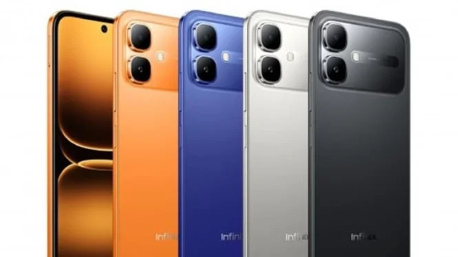 Infinix Smart 20: HP 1 Jutaan dengan Fitur Telepon Tanpa Sinyal dan Layar 120Hz 4 Infinix Smart 20: HP 1 Jutaan dengan Fitur Telepon Tanpa Sinyal dan Layar 120Hz