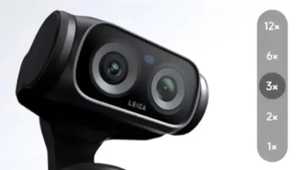 Desain kamera Insta360 Luna Ultra dengan sensor 1 inci