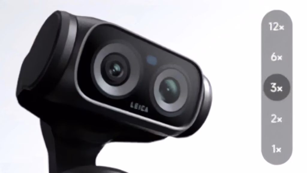 Insta360 Luna Ultra kamera gimbal canggih dengan sensor 1 inci dan zoom Leica