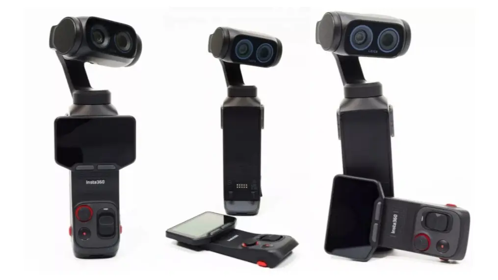 Insta360 Luna Ultra Siap Tantang DJI Osmo Pocket 4P 1 Insta360 Luna Ultra kamera pocket gimbal dengan sensor Leica 1 inci