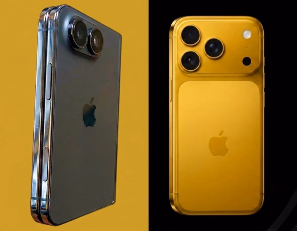 iPhone 18 Pro dan foldable iPhone Ultra dengan koneksi satelit 5G