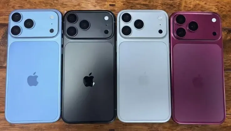 iPhone 18 Pro dengan kamera variable aperture terbaru
