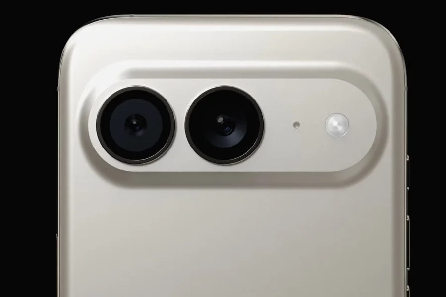 Desain iPhone 20 tanpa bezel
