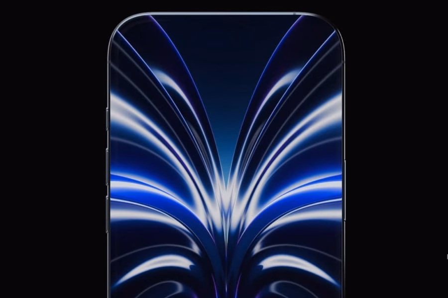 Bocoran iPhone 20: Desain Baru yang Bisa Mengubah Segalanya 3 Layar quad-curved pada iPhone 20