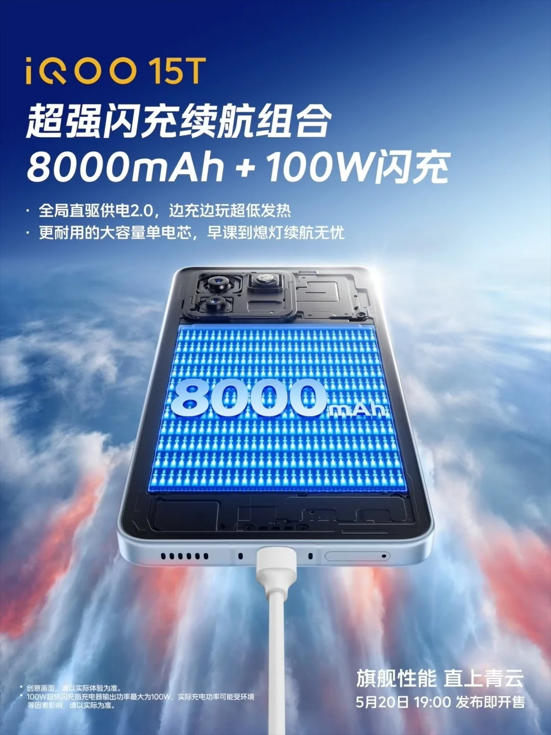 iQOO 15T Hadir dengan Baterai 8.000mAh dan Kamera 200MP 1 iQOO 15T dengan baterai 8000mAh dan kamera utama 200MP
