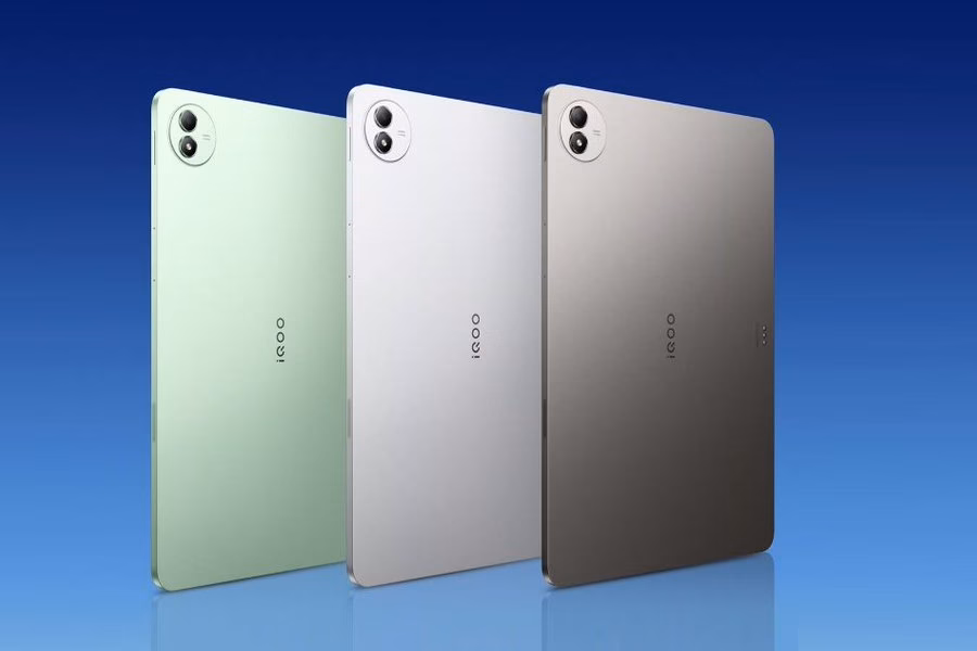iQOO Pad 6 Pro: Tablet Gaming 4K dengan Snapdragon 8 Elite 2 Desain iQOO Pad 6 Pro