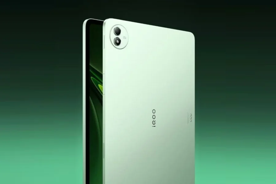 iQOO Pad 6 Pro tablet gaming layar 4K Snapdragon 8 Elite