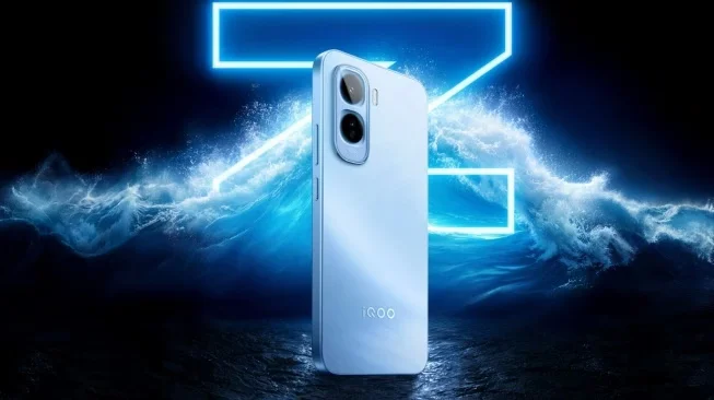 iQOO Z11 5G Series Terbaru: Baterai Jumbo dan Layar 144Hz untuk Pengalaman Gaming Lebih Lancar