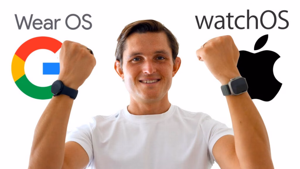 Bingung Pilih Wear OS atau watchOS? Ini Perbandingan Lengkap Sebelum Membeli Smartwatch