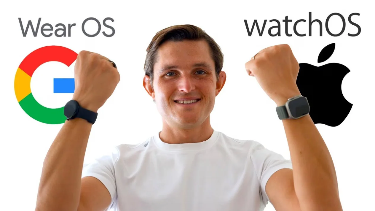 Perbandingan Wear OS dan watchOS sebagai sistem operasi smartwatch