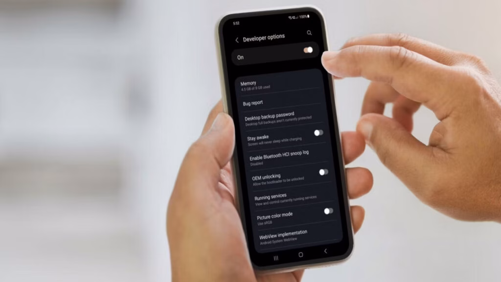 Awas Salah Pencet! Ini Cara Aktifkan Mode Developer Android yang Aman