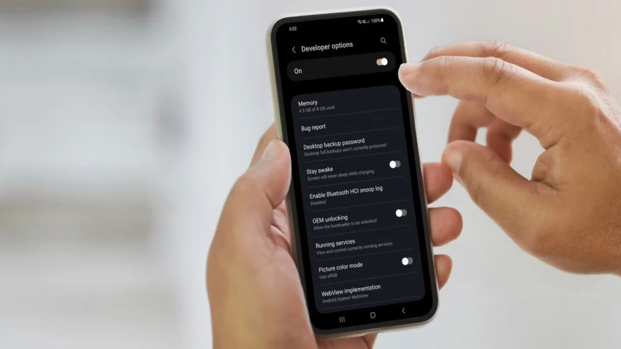 Cara aman aktifkan mode developer android untuk performa optimal