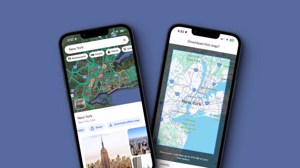 Awas Baterai Cepat Habis, Ini Cara Hemat Daya Saat Pakai Google Maps