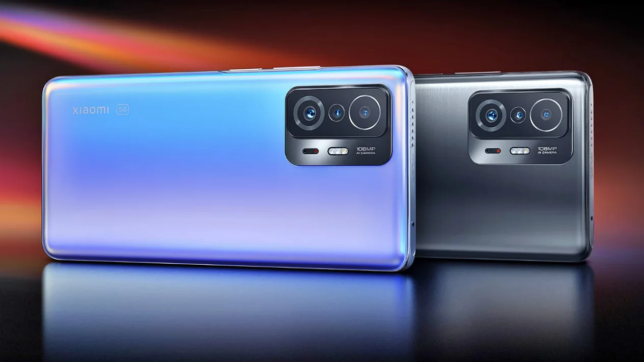 Xiaomi 11T Pro Terbaru: Layar AMOLED 120Hz dan Charging 120W di Harga Terjangkau 2 Xiaomi 11T Pro Terbaru: Layar AMOLED 120Hz dan Charging 120W di Harga Terjangkau