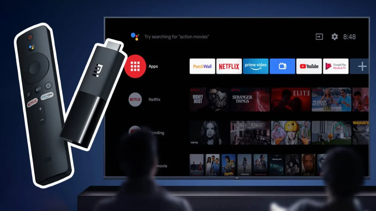 Mi TV Stick Android 9 solusi ubah tv lama jadi smart tv dengan fitur Google Assistant