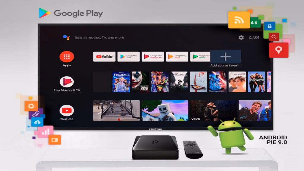 TV Biasa Jadi Smart TV Modal Rp100 Ribuan? Ini 6 Rekomendasinya