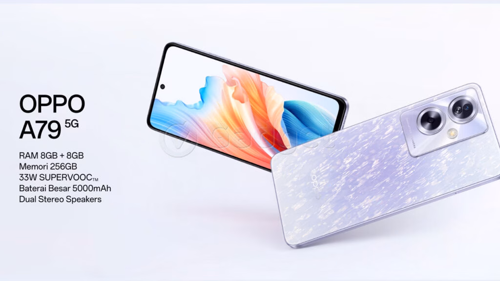 Cek Dulu Baru Beli! 10 Fakta Jujur Soal Oppo A79 5G Harga 3 Jutaan